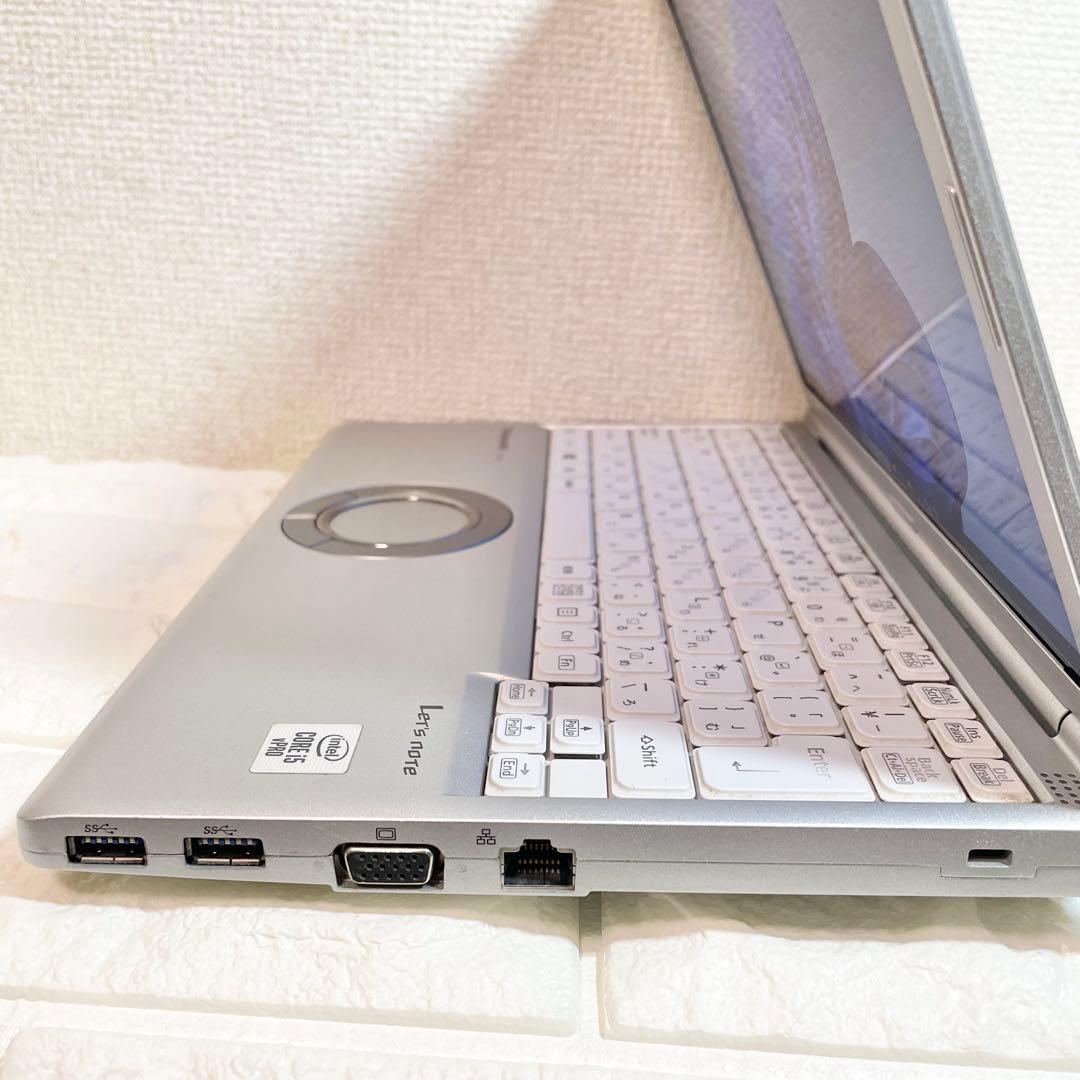 CF-SV9 i5 第10世代 16GB SSD256GB 軽量 ノートPC