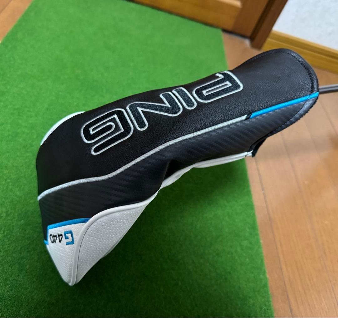 超美品PING G440MAX ドライバー 10.5 ピンツアー2.0 ハドラス