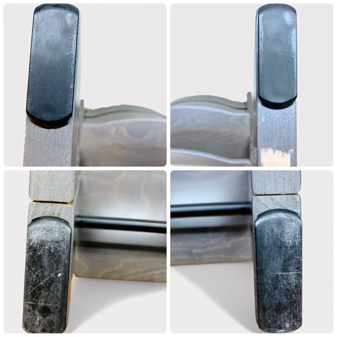 希少 STOKE ストッケ トリップトラップ ヘイジーグレー シリアルナンバー4