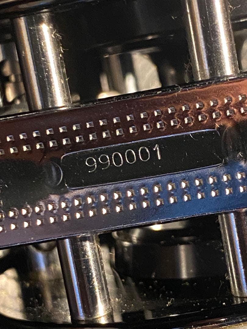リール ABU 3500C