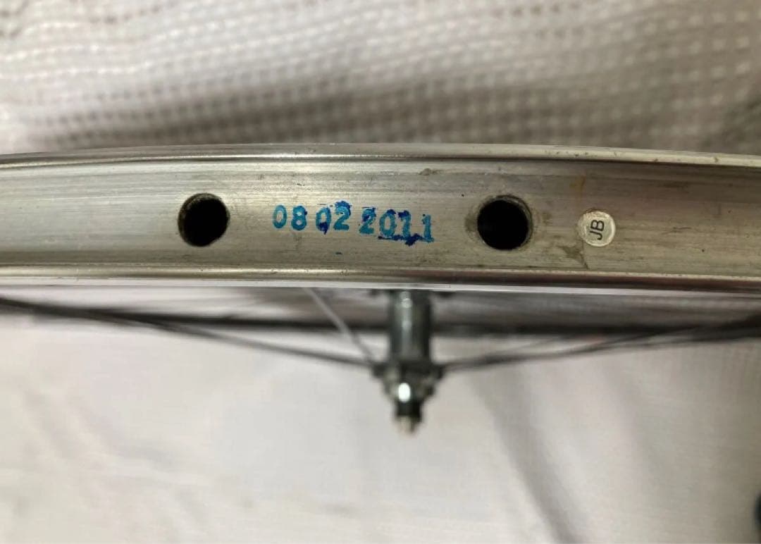 シマノ デュラエース ホイール WH-7900 C50 クリンチャー リヤ