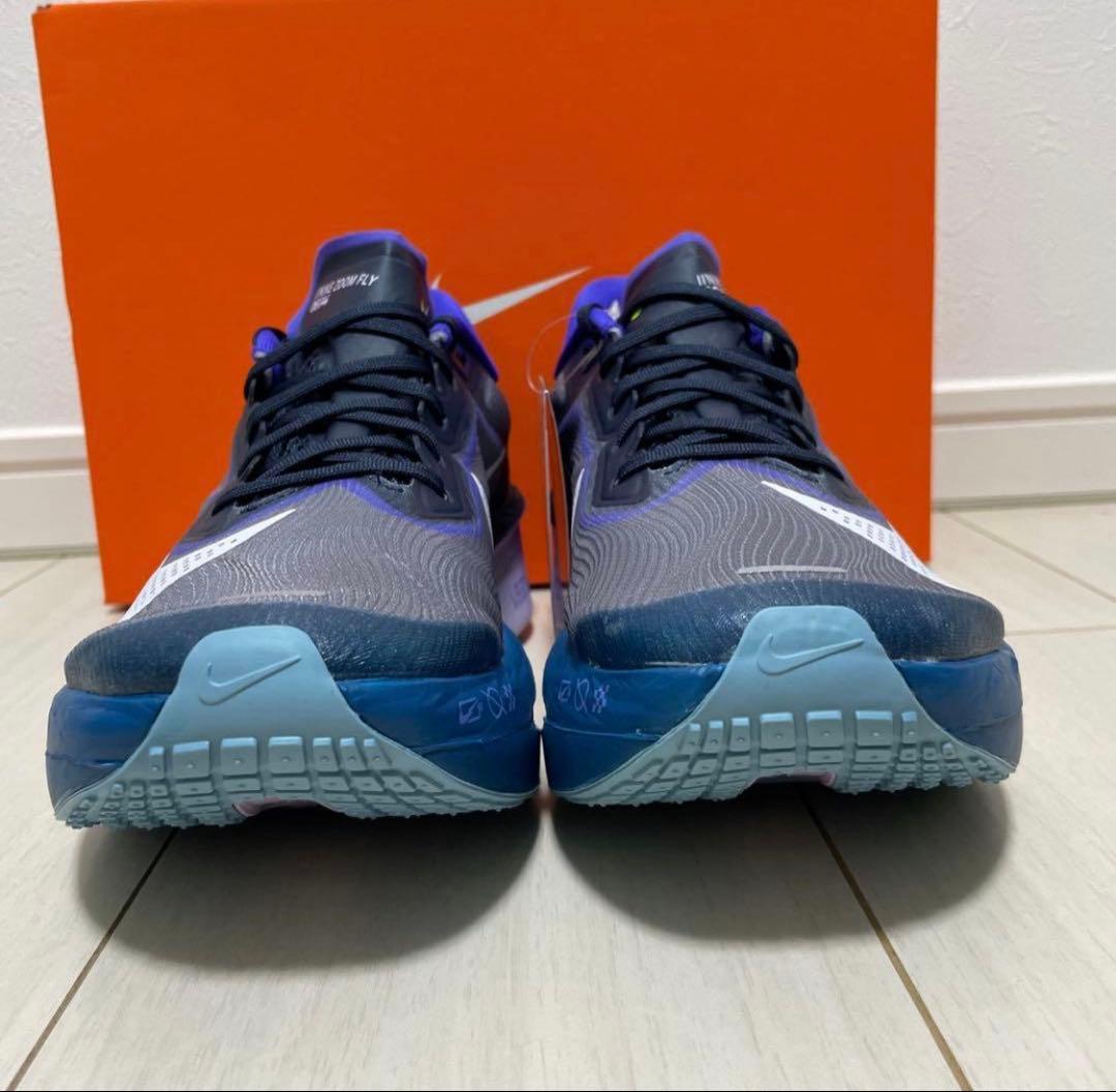 新品 NIKE 26.5 ZOOM FLY 6 ズーム　フライ6
