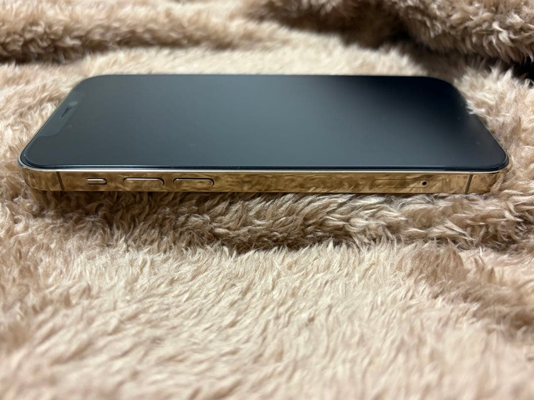 iPhone12Pro 256GB ゴールド