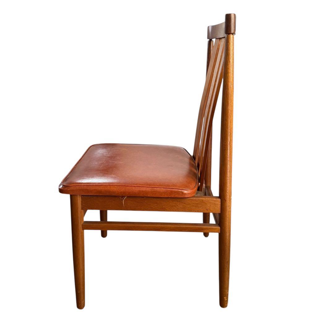 ナガノインテリア ダイニングチェア 2脚セット