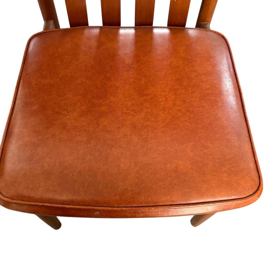 ナガノインテリア ダイニングチェア 2脚セット