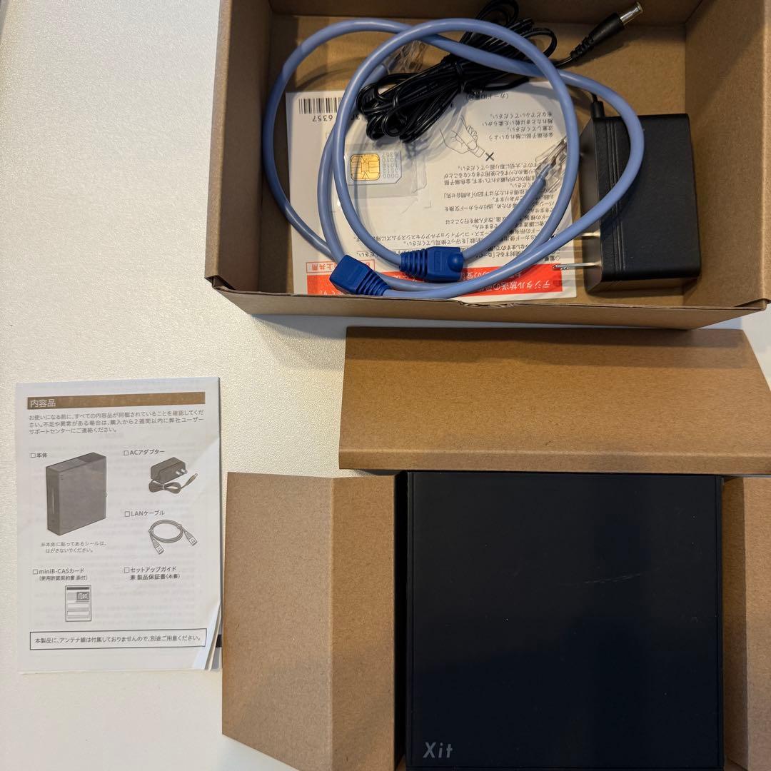 ピクセラ XIT-AIR120CW