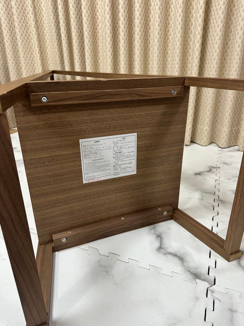 【送料込】無印良品　木製コートハンガー