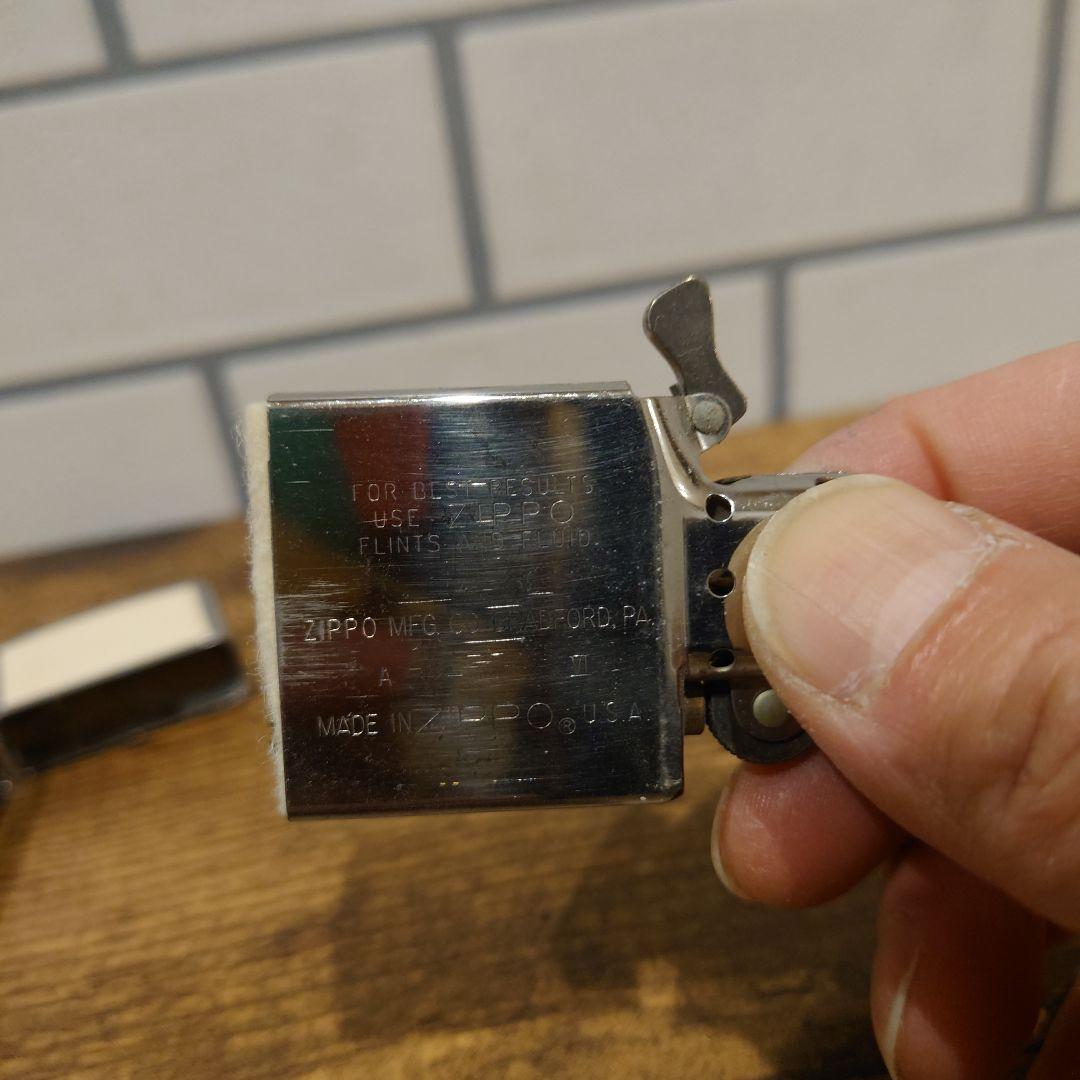 ライター Zippo ４点セット