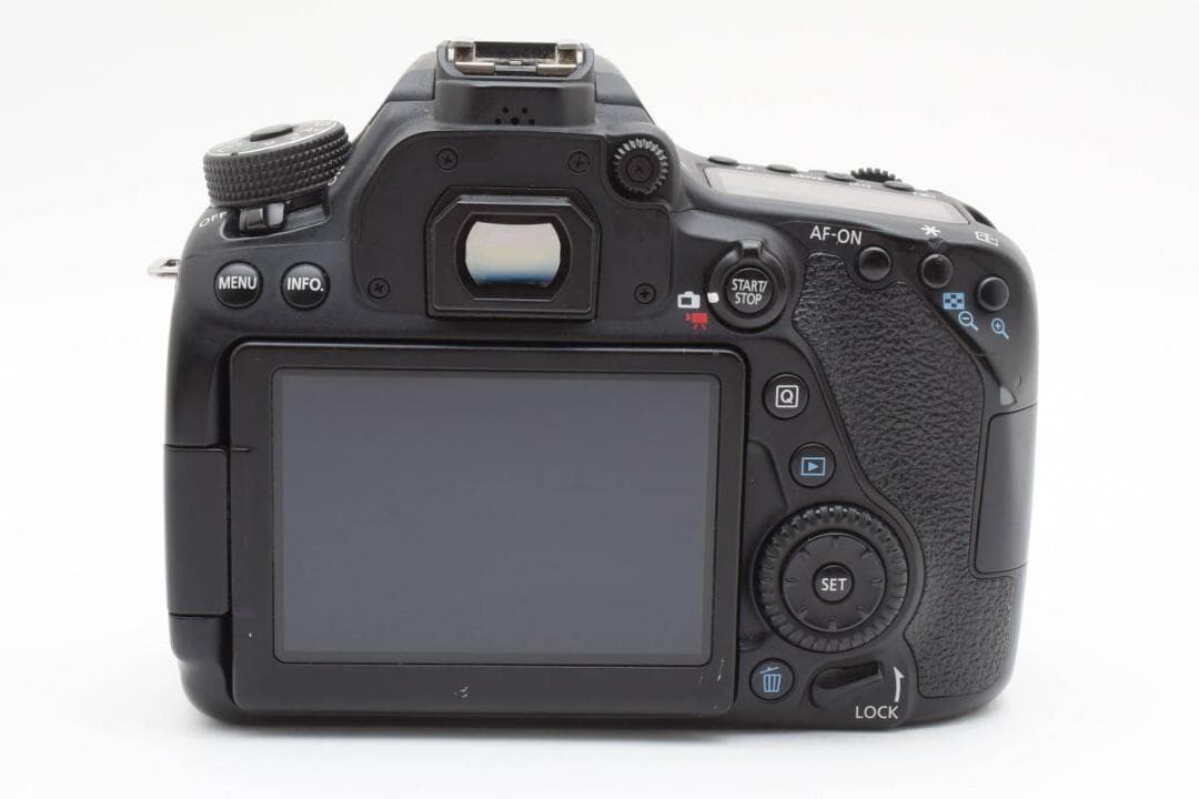 キヤノン Canon EOS 80D ボディ SS220 #790