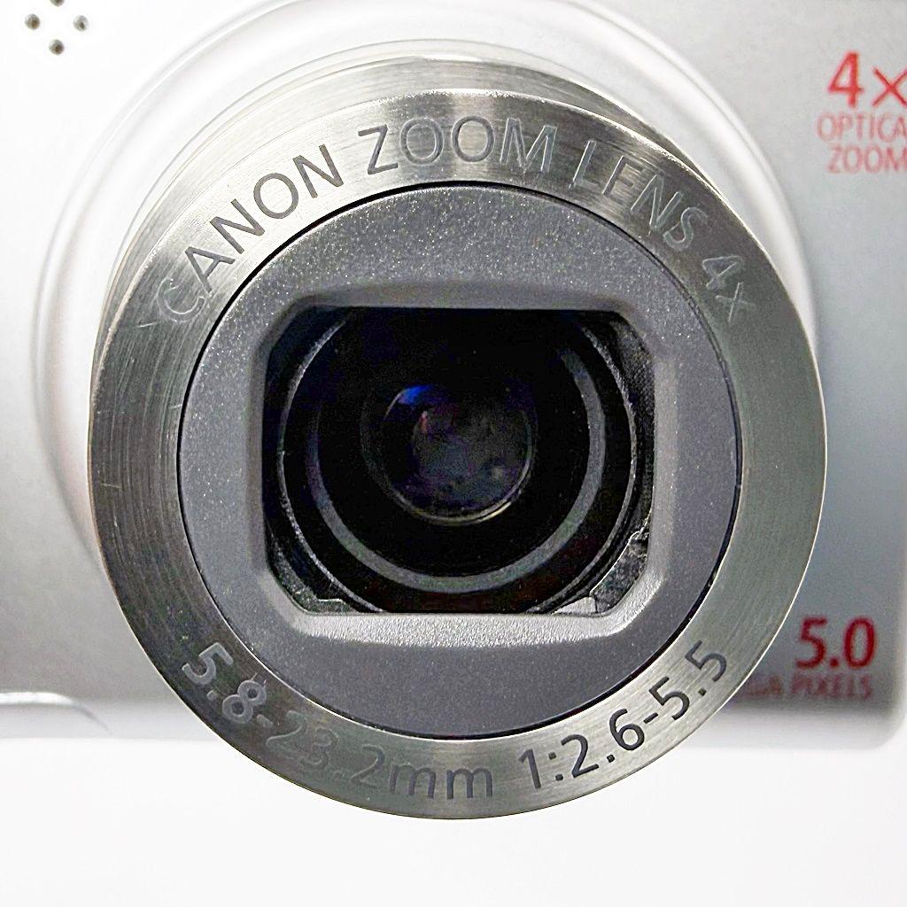 【美品】キヤノン PowerShot A530 コンデジ カメラ 中古