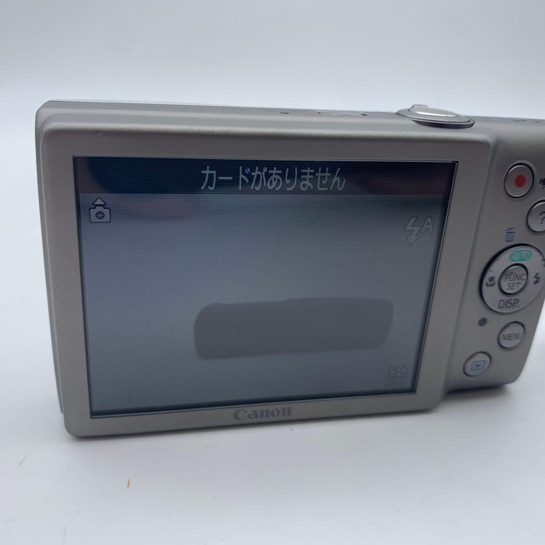 Canon PowerShot A4000 IS デジタルカメラ 稼動品