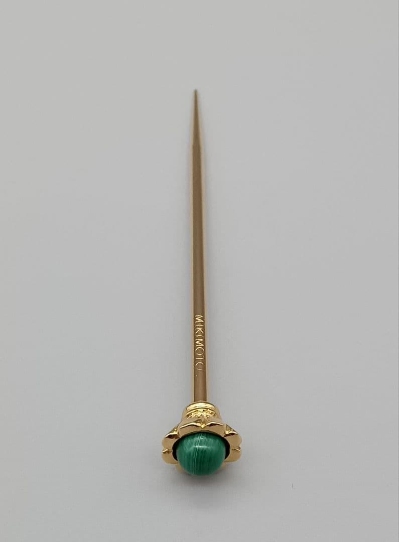 MIKIMOTO ミキモト デザートピック 半貴石 5本セット 未使用品