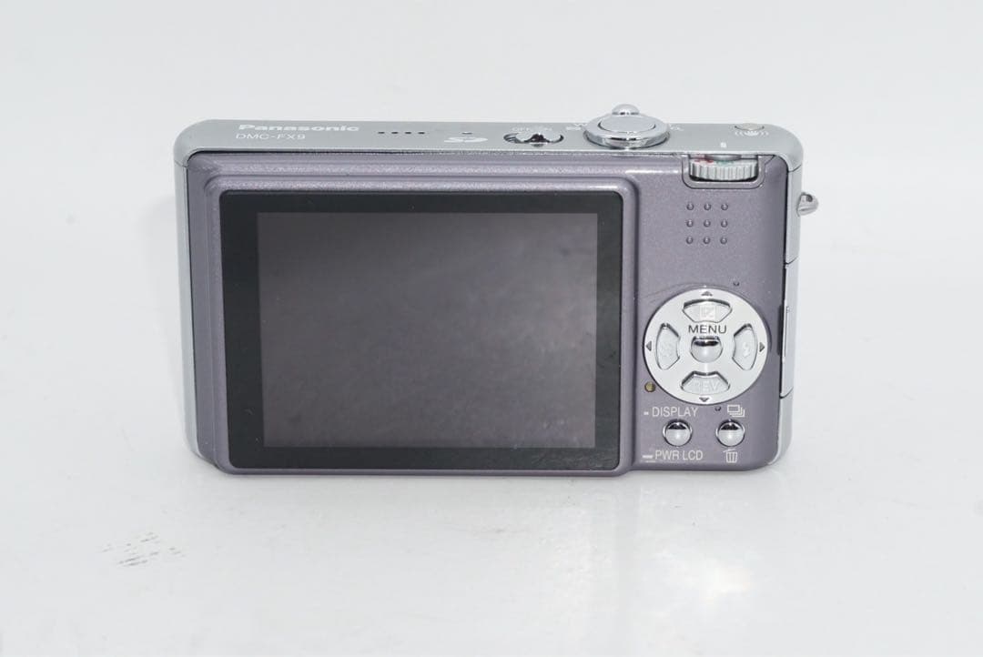 デジタルカメラ panasonic LUMIX DMC-FX9