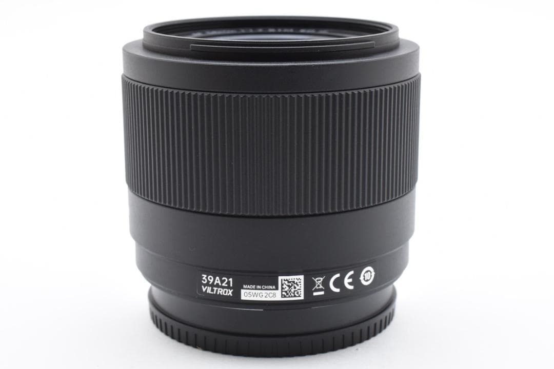 極美品 VILTROX AF 56mm F1.7 ビルトロックス 富士フィルム用