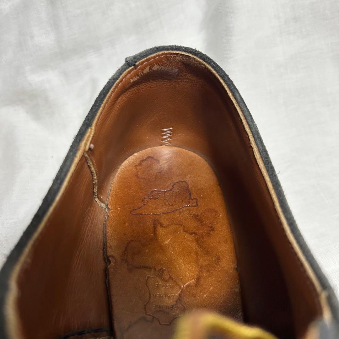 【BEAMS別注　箱付き】RED WING 8096 ネイビー　101/2D