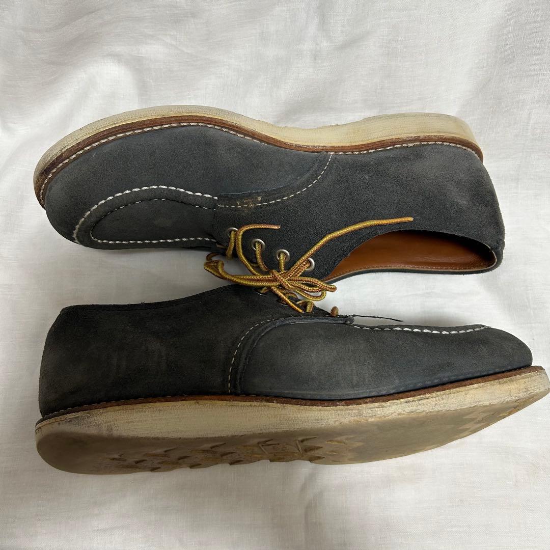 【BEAMS別注　箱付き】RED WING 8096 ネイビー　101/2D