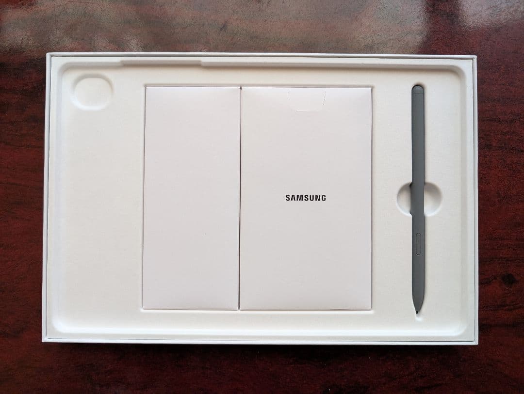 Galaxy Tab S9 FE+純正キーボードセット