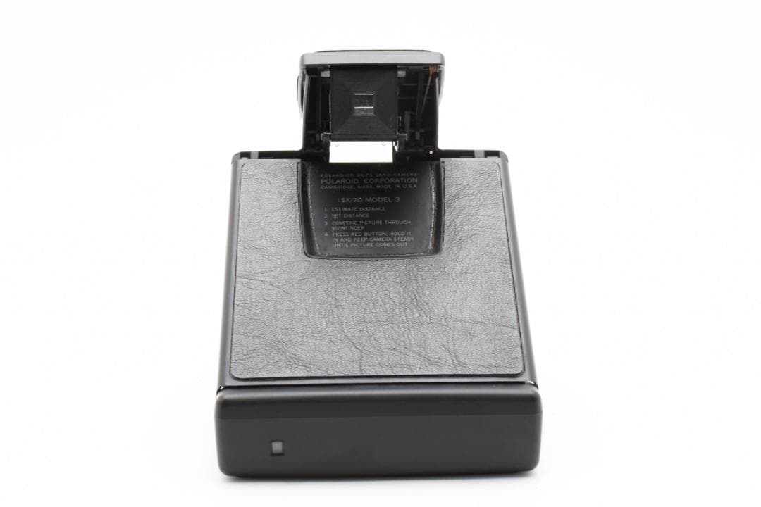 ★極美品★ポラロイドSX-70 LAND CAMERA MODEL 3#1112