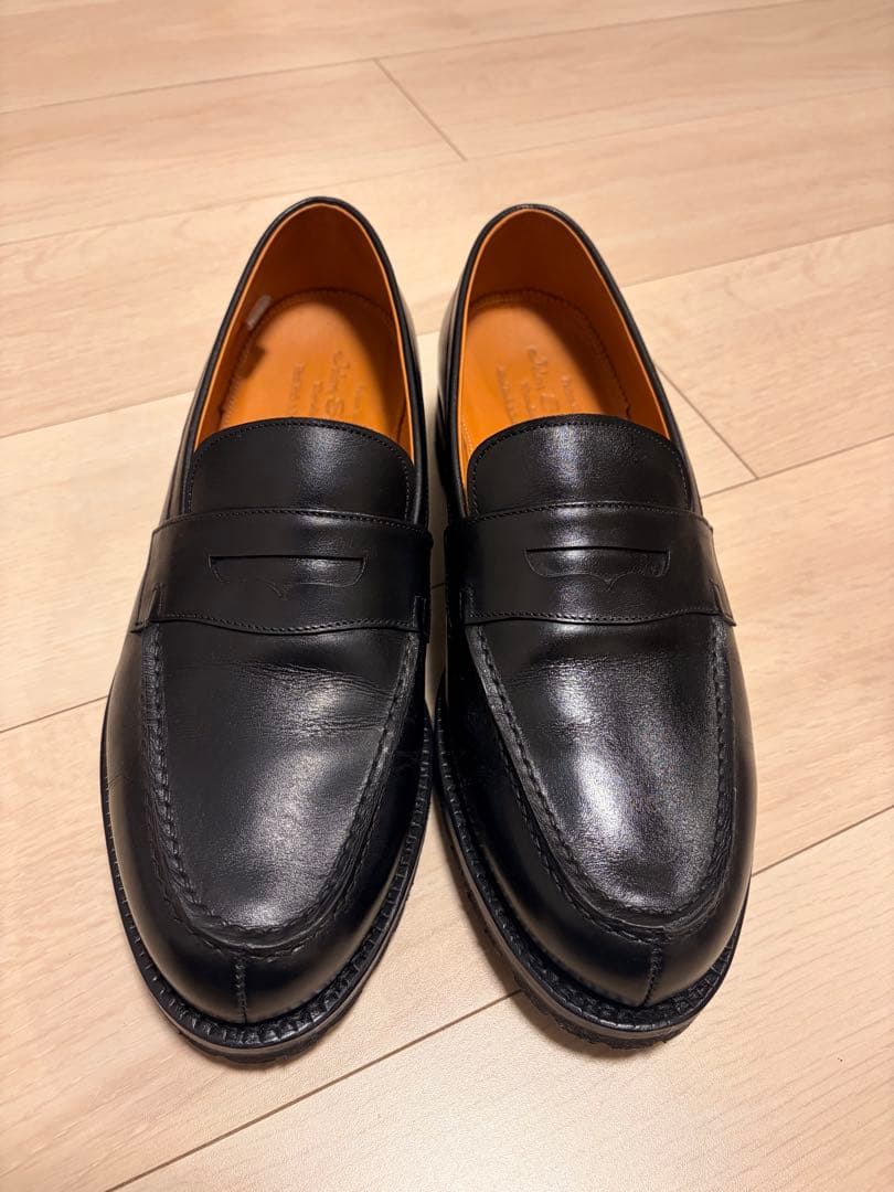 jalan sriwijaya ローファー 98998 vibram 27cm