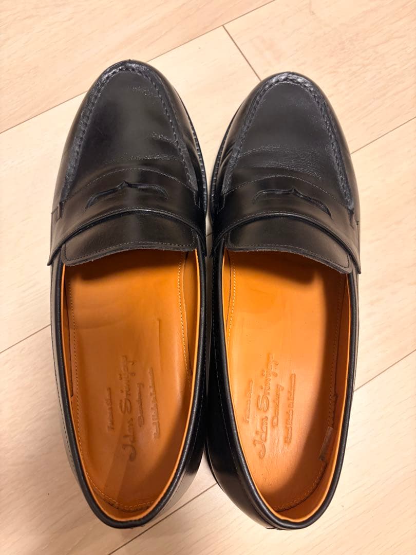 jalan sriwijaya ローファー 98998 vibram 27cm