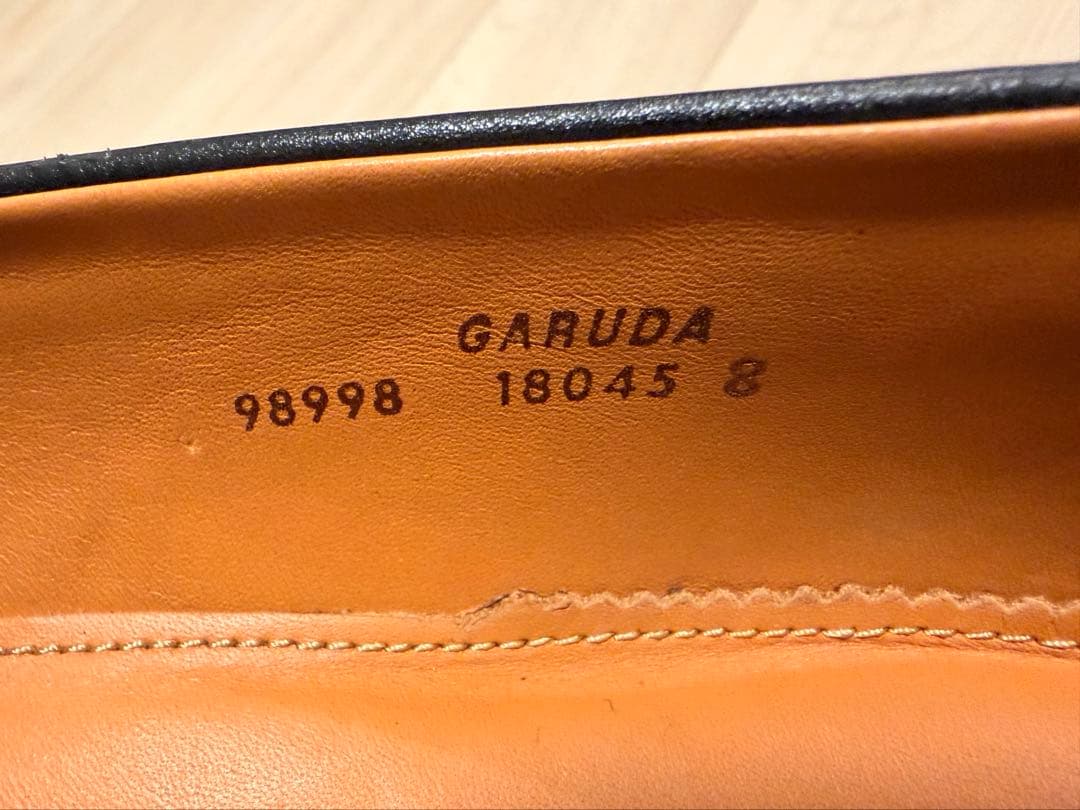 jalan sriwijaya ローファー 98998 vibram 27cm