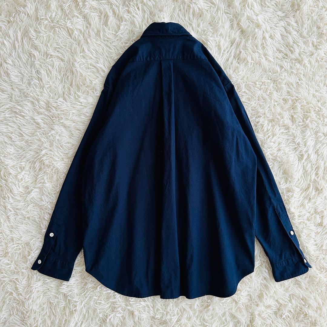 【未使用級✨】ドゥーズィエムクラス OXFORD ボタンダウン シャツ
