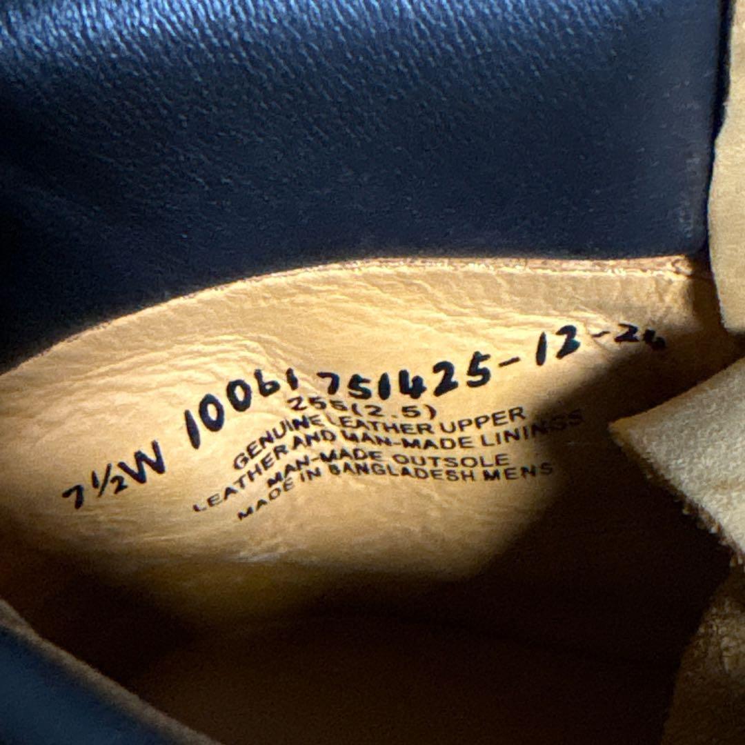 ティンバーランド 10061 プレミアムブーツ 6インチ 7.5W