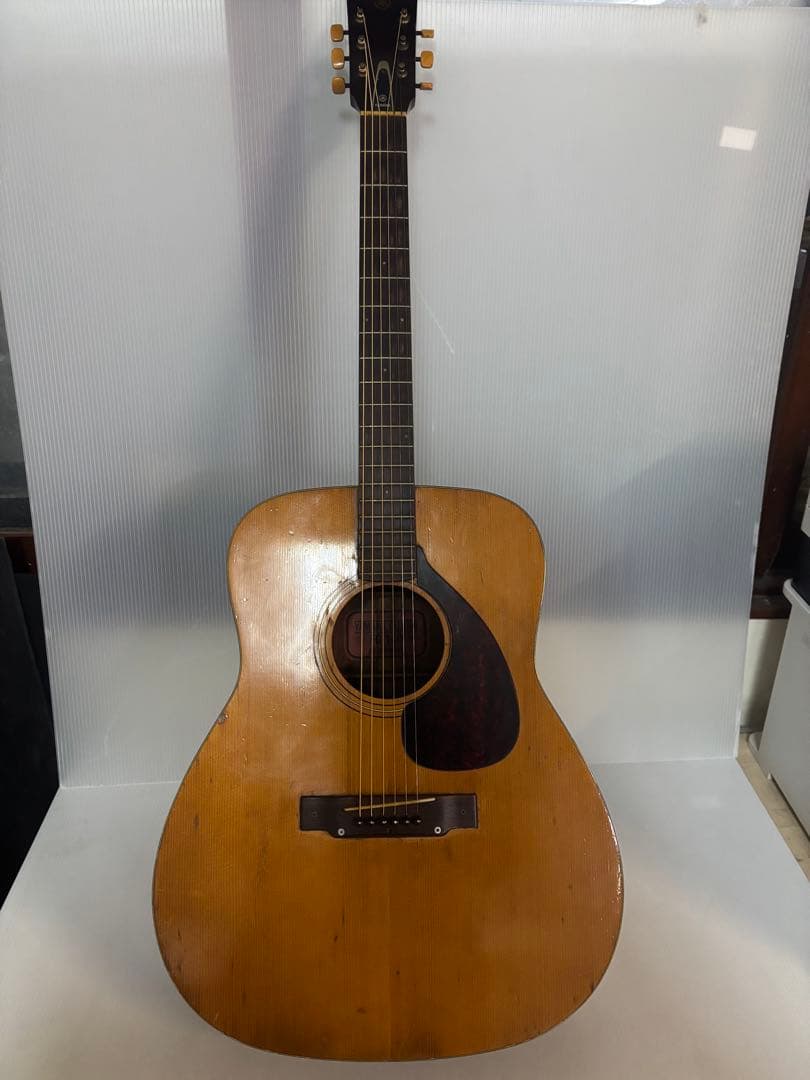 【弦とブリッジピン新品‼️】YAMAHA FG-140 アコースティックギター