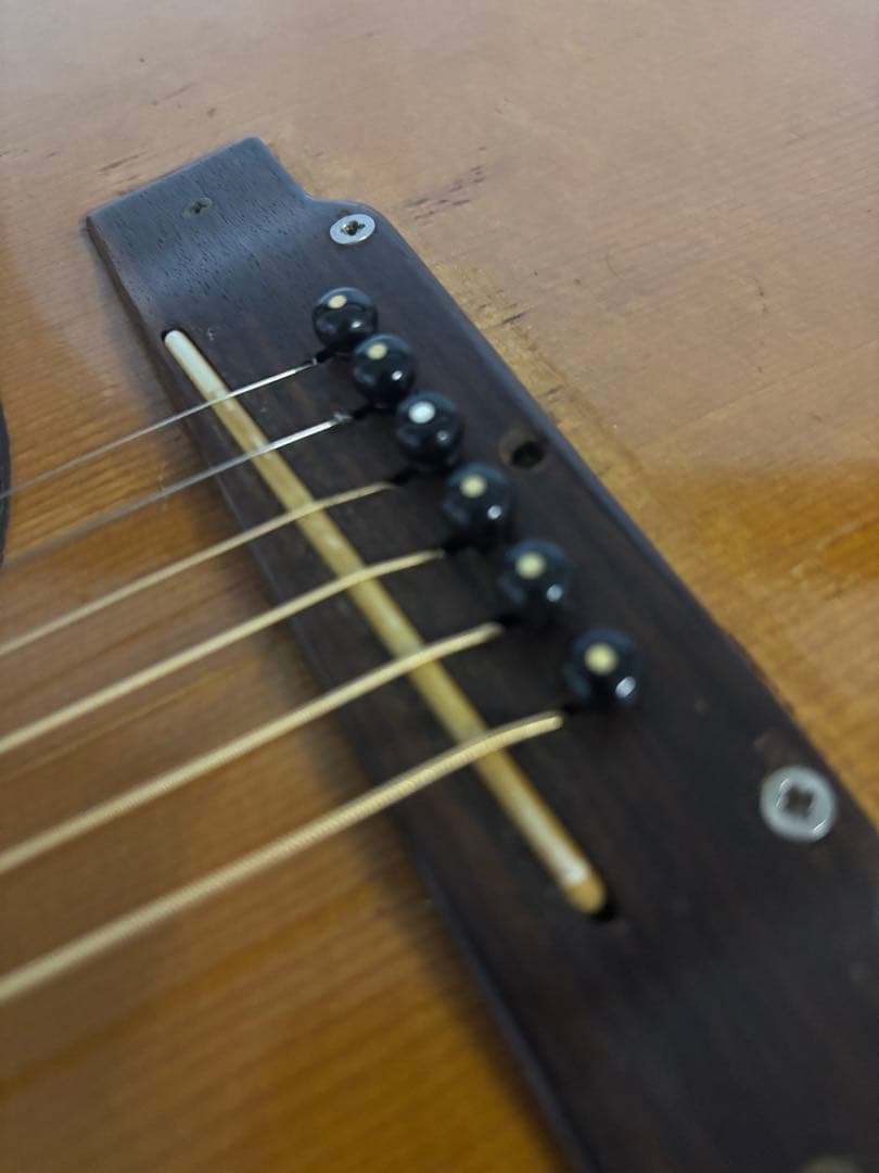 【弦とブリッジピン新品‼️】YAMAHA FG-140 アコースティックギター