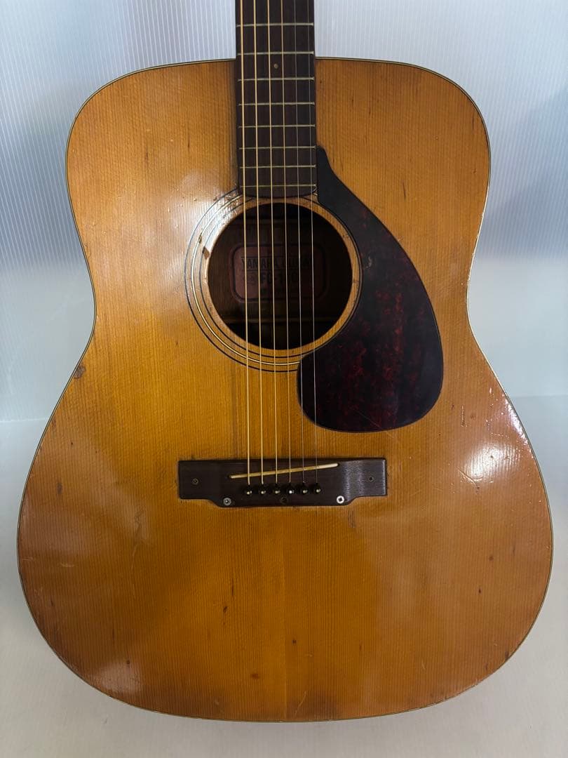 【弦とブリッジピン新品‼️】YAMAHA FG-140 アコースティックギター