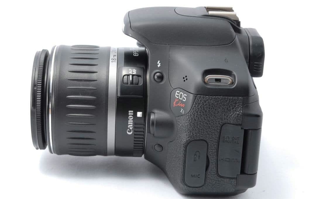 CANON EOS Kiss X5 ダブルレンズセット