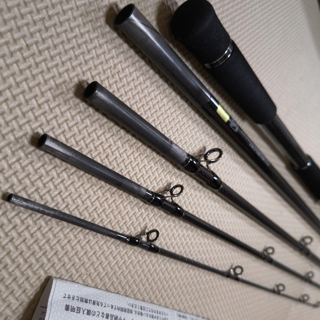 BLACK LABEL トラベルロッド C73H-5