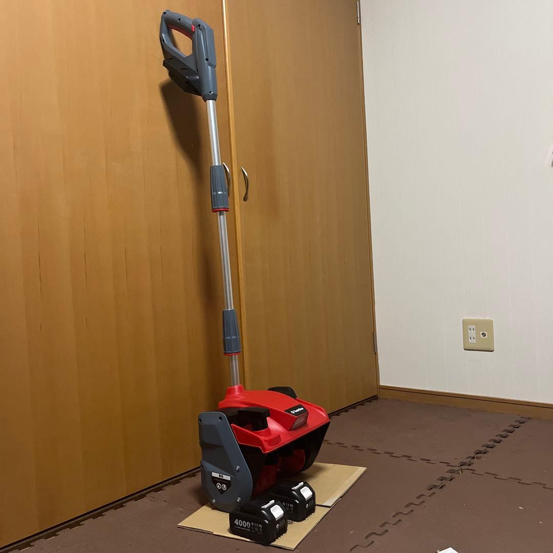 除雪機