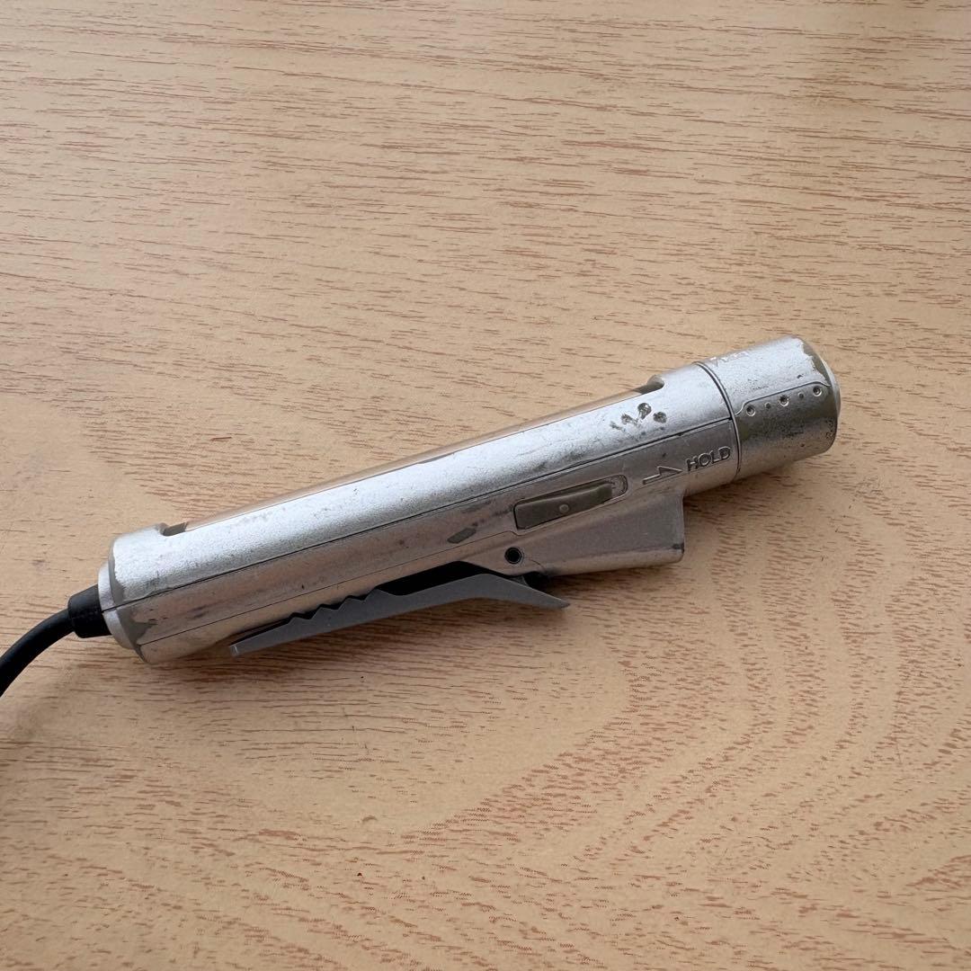 SONY ポータブルMDレコーダー MZ-R909 シルバー　ジャンク