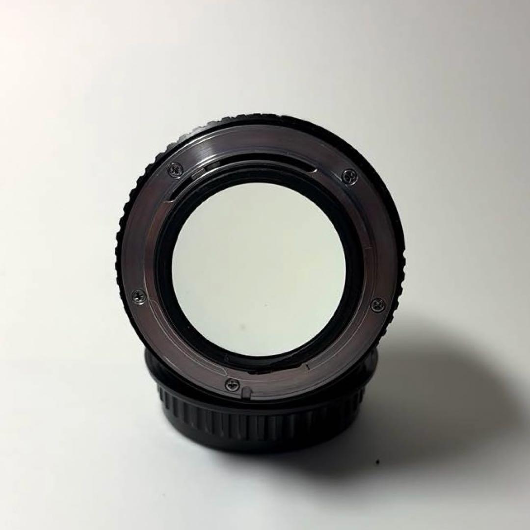 レンズ(単焦点) smc PENTAX 50mm/f1.2