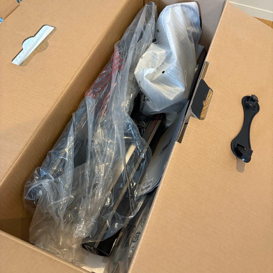 ASUS VG258 24.5インチ ゲーミングモニター 箱付き、付属品完備