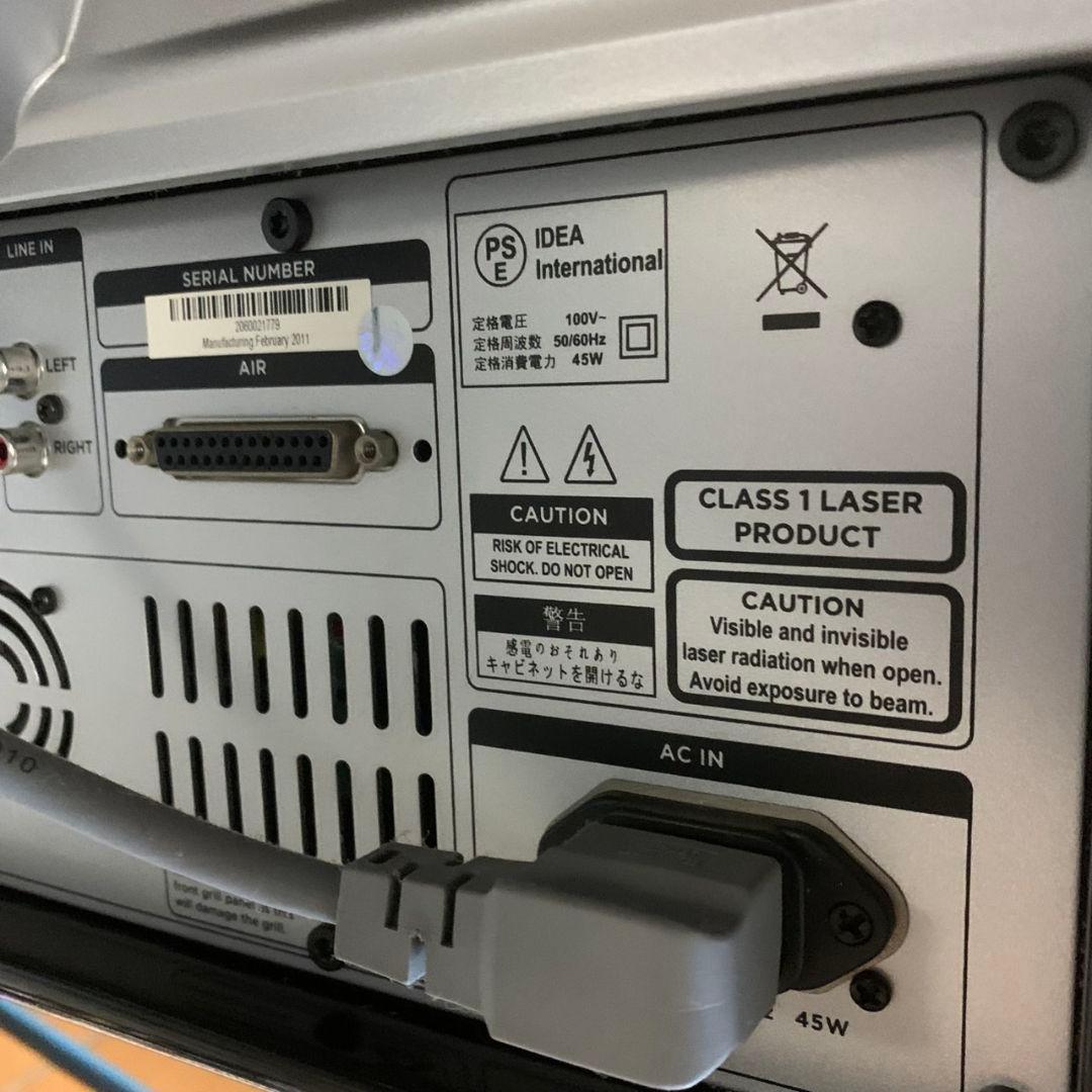 J123\" Geneva Sound System Model L スピーカー