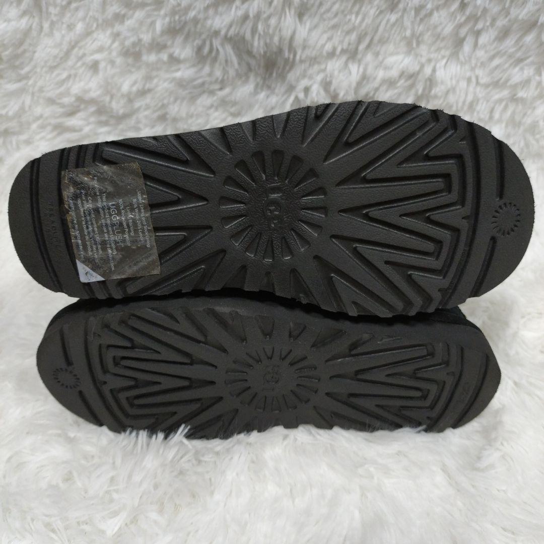 スウィートボウ♥ムートンブーツ　23cm　MAXお値下げしました