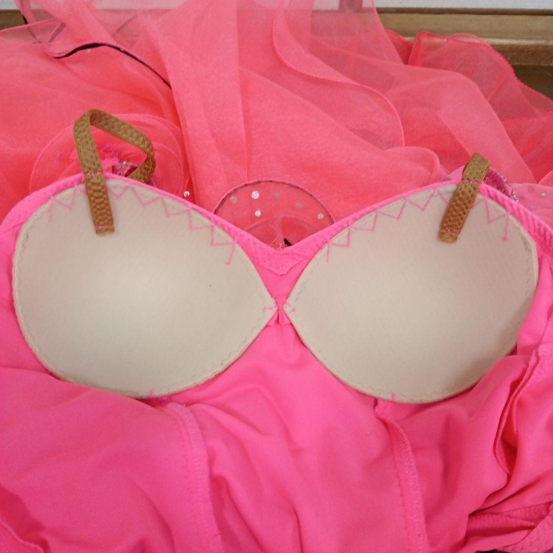 更にお値下げ　中古タカダンスS　社交ダンス　スタンダードドレス　モダン