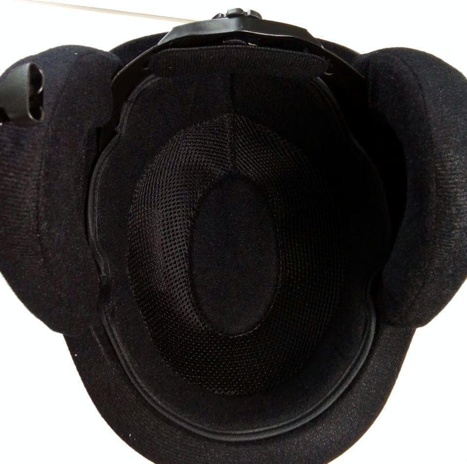 新品未使用/SWANS 男女兼用スキー・スノボヘルメット 自転車・災害時にも/M