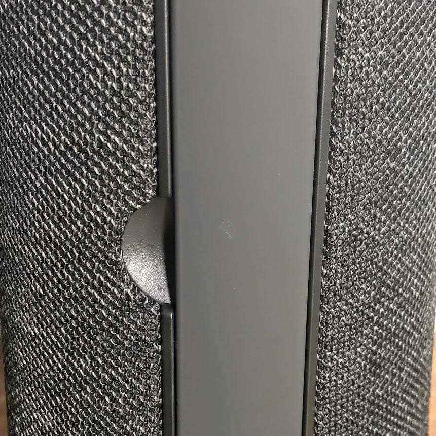 【リファービッシュ品・微傷あり】SONY SRS-XG300★ブラック