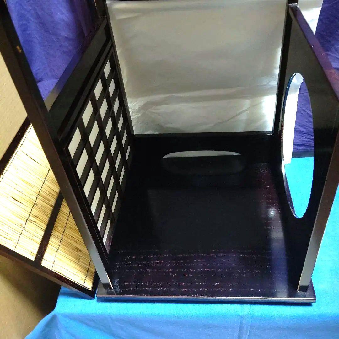 吉野棚、円能斉好、みゆ10番