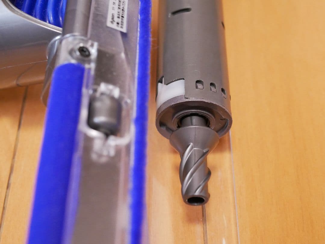 Dyson 掃除機ヘッド SV18、V12シリーズ用