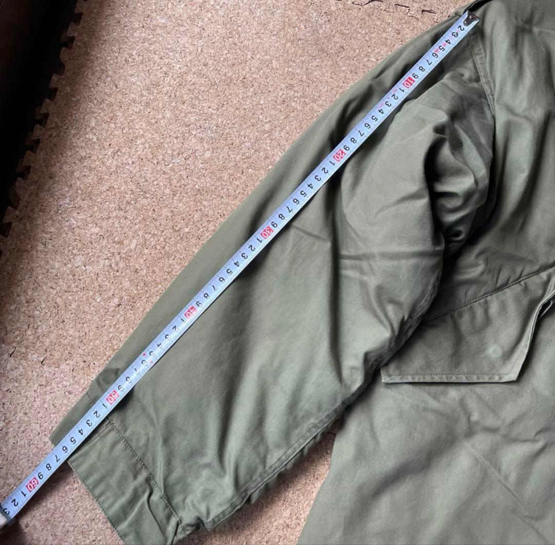 YMCLKY・M51フィッシュテールパーカー・ライナー付XS ボーイズマーケット