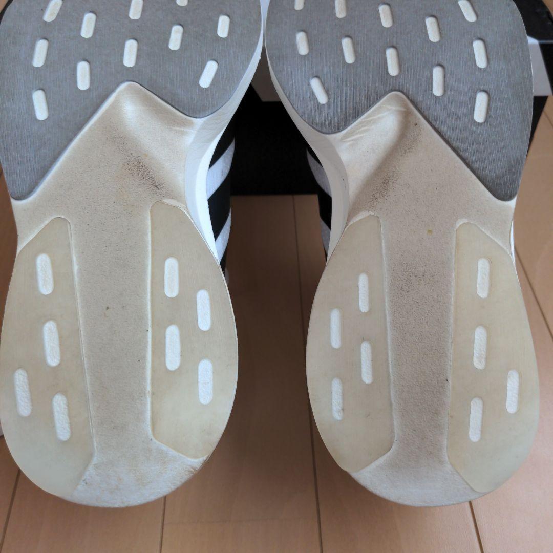 adizero Evo SL 28.0 ランニングシューズ 美品