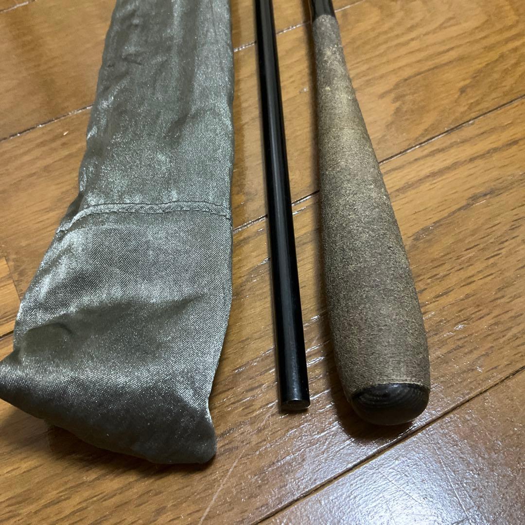 ヘラブナ　ヘラ竿　RYOBI 天水竿　十一　11尺　専用ケース付き