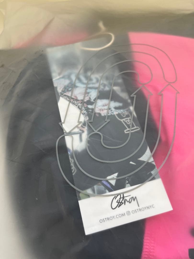 新品　OSTROY Bib Short WOMEN XSサイズ