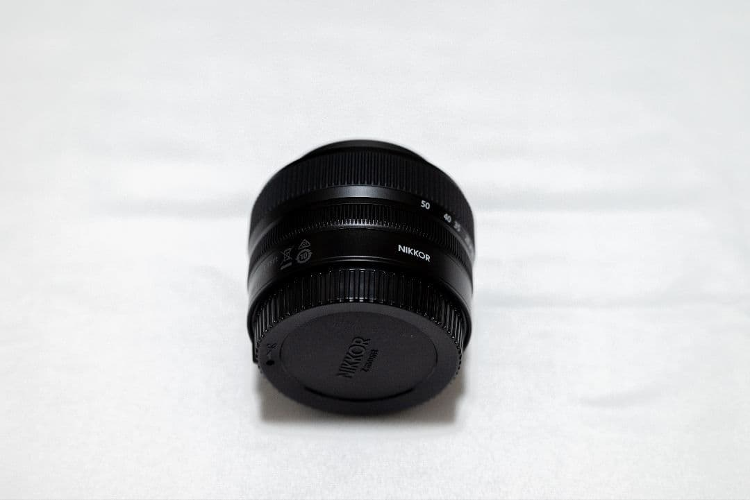 撮影500回以下 Nikon Z 5 ミラーレス一眼カメラ 24-50mmキット