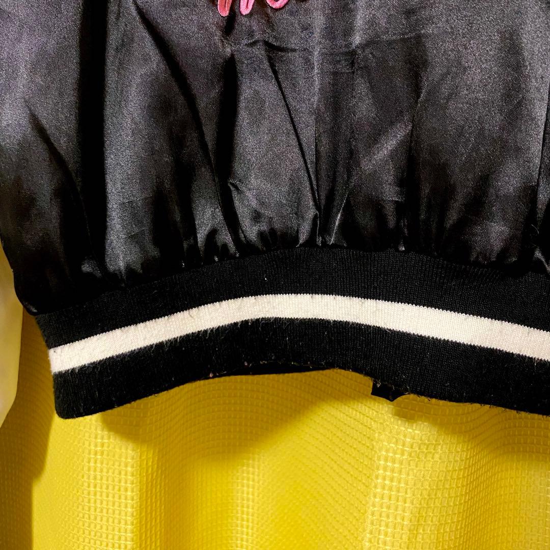 週末SALE中‼️【定価 ¥19,000円程度】neonmoon 韓国 スカジャン