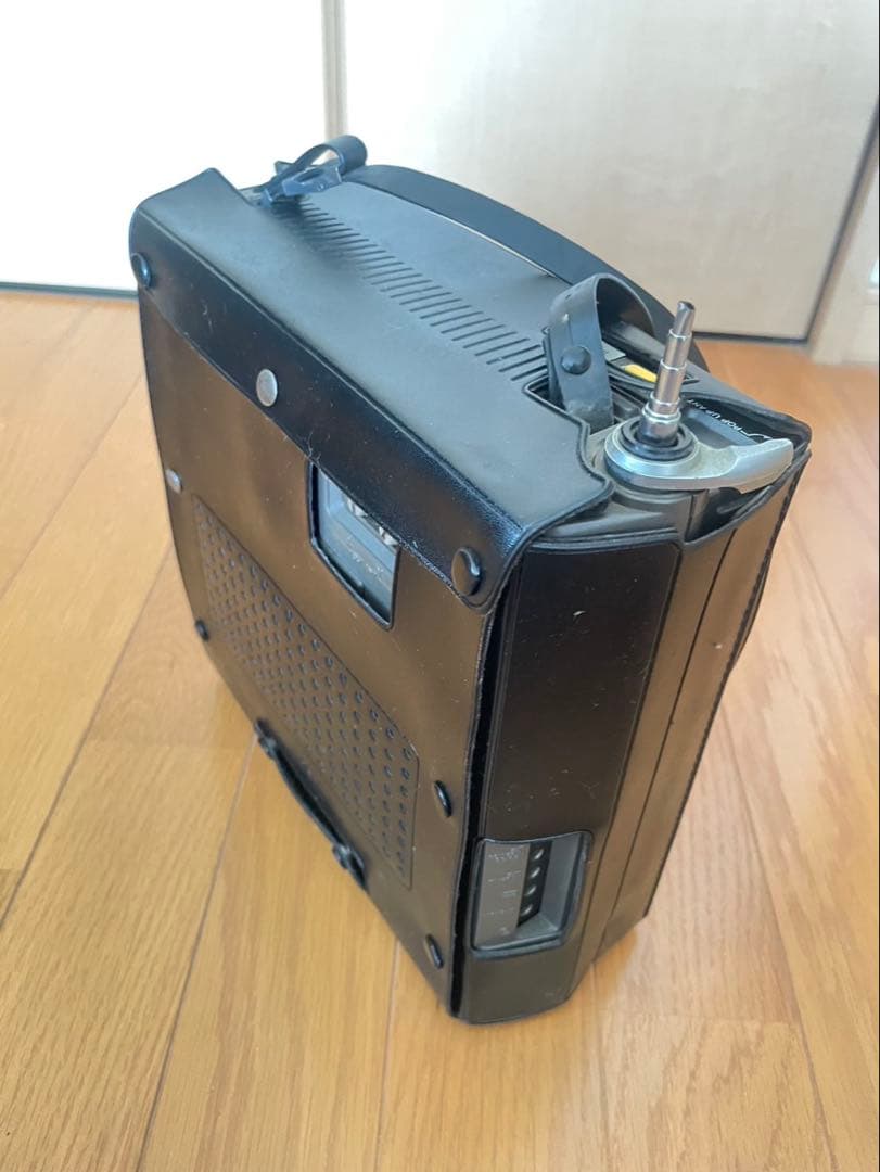 【希少】SONY ICF-5900 マルチバンドレシーバー動作品　訳あり